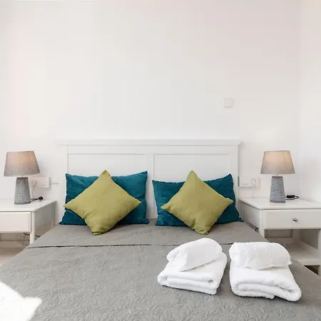 アパート Tamarels In