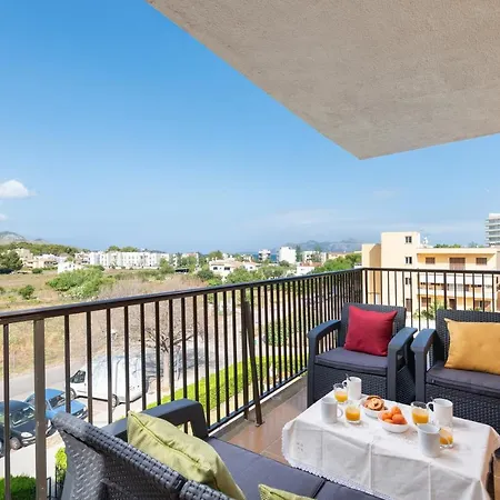 Apartment Tamarels In