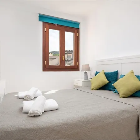 Apartment Tamarels In