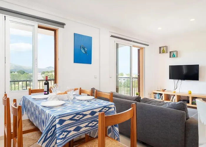 Apartment Tamarels In