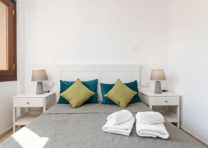 Apartment Tamarels In