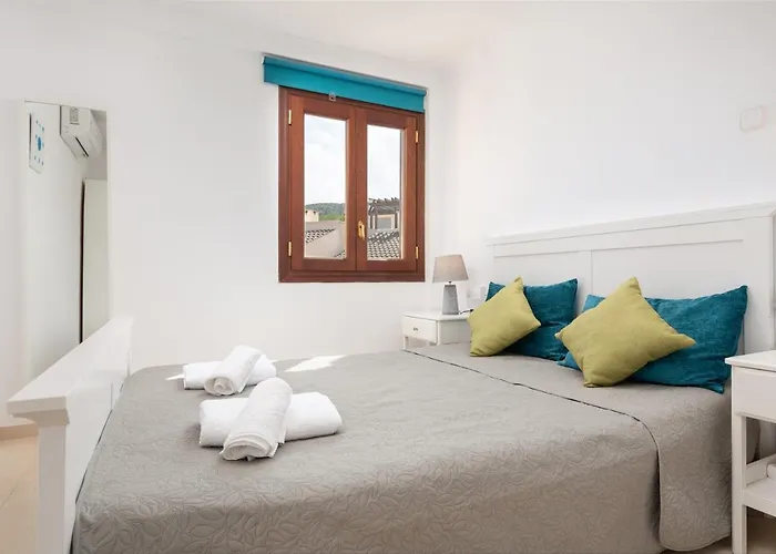 Apartment Tamarels In