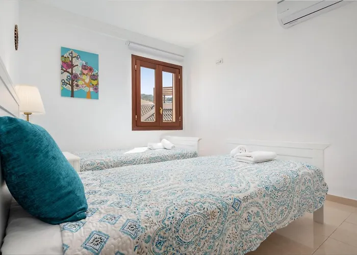 Apartment Tamarels In Pollença