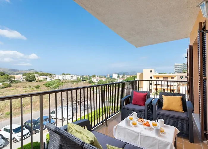 Apartment Tamarels In